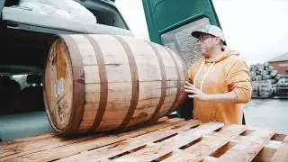 ITWW Penderyn Barrels