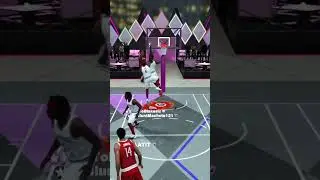 Was that a double block? #2kmyteam #basketball #nba #nba2k24 #2kcommunity #team2k #nbaplayer #bbb