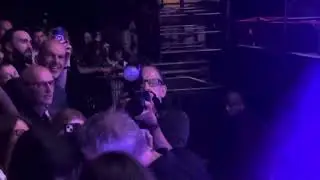 The National - Space Invader [last part] (Live @ Le Z&eacute;nith, Paris)