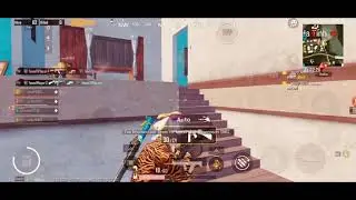 1vs 2 on fs Malik and fs tyrant check end scrims montage#3#pubg shorts#hector gaming