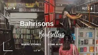 Bahrisons Booksellers: Where Stories Come Alive