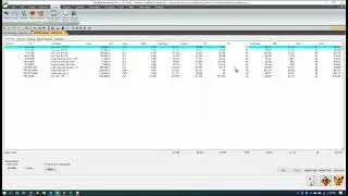 HCSS HeavyBid: Quick Export to Excel