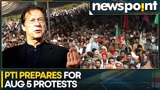 PTI To Hold Protests: Imran Khan Supporters Protest In Chicago, New York | WION Newspoint