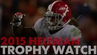 2015 Heisman Trophy Watch