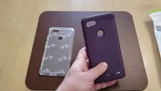 Pixel 3 and 3XL - Ringke Cases Preview