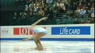 Yuna Kim 2006 GPF FS-Lark ascending