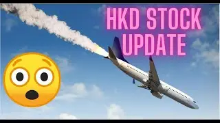HKD Stock Prediction! AMTD Digital Stock Prediction! HKD Stock Update! $HKD 10/13/2022