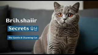 British Shorthair Cat 🐱 | The Charming & Gentle Feline You&rsquo;ll Love
