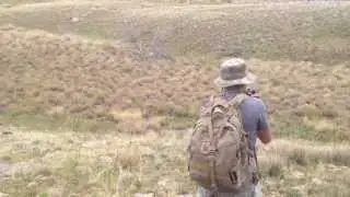 SKS Tactical Reload with Follow Up Shots