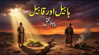 Habil Aur Qabil Ka Waqia | The First Murder in Human History (Qasas ul Ambiya)