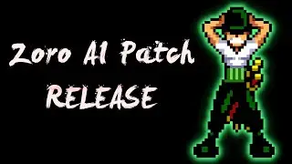[EDIT] Roronoa Zoro | Mugen JUS (Download)