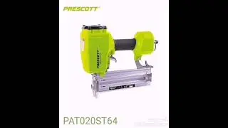 PRESCOTT AIR STAPLE GUN