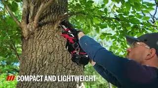 PWR CORE 20&trade; Brushless 20V 6 In. Pruning Saw Kit | PR0600B