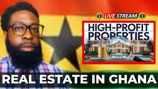 1 Week in Ghana: HUGE Updates 🇬🇭 | Real Estate GOLD, Business Secrets & Why You MUST Move NOW