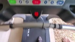 True tps100 treadmill