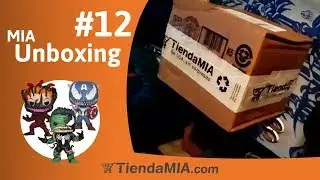 C&oacute;mo comprar Funko POP en EEUU - Unboxing #12