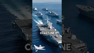 Top 3 Nations with Naval Blockade Strategies