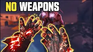 MW3 Zombies: Navigating Tier 3 with No Weapon