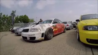Audi Srs Rolling Day Mrc Tuning 28 05 2016