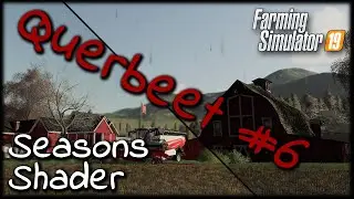LS19 ModdingQuerbeet#6 - Seasons Shader