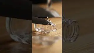 &ldquo;Crisp Glass Tap ASMR&rdquo;#asmr#satisfying#glassasmr#oddlysatisfying#shorts