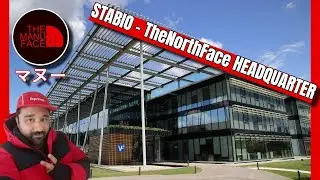 I VISITED THE NORTH FACE HEARQUARTER IN STABIO 【Switzerland】 | LET'S DISCOVER IT