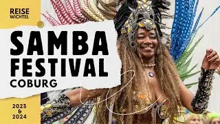 Samba Festival Coburg 2024