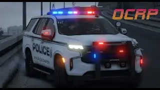 The Calm Before The Chaos in GTA RP | OCRP