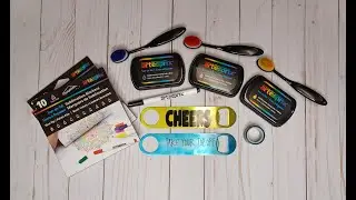 Artesprix Sublimation Bottle Opener, DIY Gift Ideas and Demo!