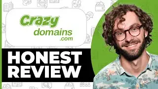 Crazy Domains Honest Review - Watch Before Using