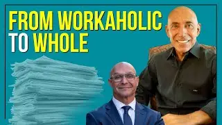 Eliminating Your Workaholic Self With Barry Garapedian | I Love Being Sober