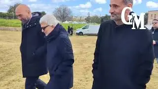 Bari, al via il cantiere per il Parco della Rinascita: sul suolo ex Fibronit oltre 1.700 alberi