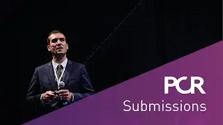 Submit your work to PCR: meet, share, connect!