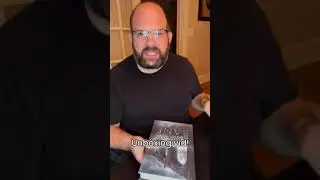 Chris Sendrowski delivers a detailed review of Jason Hicks' latest book packaging made by FMP!📦📖