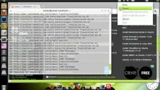 Install Gimp on Ubuntu 11.04/Ubuntu 11.10/Linux Mint