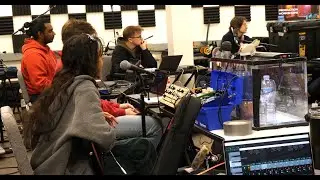 (Re)Charge Festival: Meet BEEP (Boyer College Electroacoustic Ensemble Project)