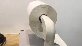 CPS RAX Paper Roll Iot Prototype