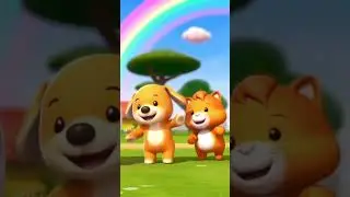 Som dos animais 🐶 #m&uacute;sicainfantil #musicainfantil #musicainfantis