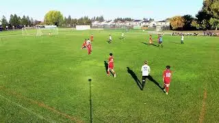 ASR Vipers vs Sequoia FC 2015B white
