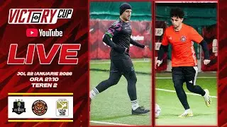 T2 22:00 -FC HAZZ VS URBAN TIGERS