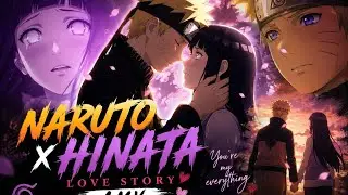 Naruto &times; Hinata ❤️ | Dream Moment | Naruhina