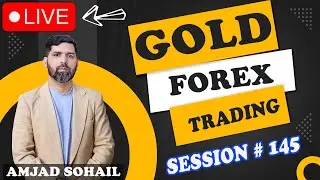 Live Gold and Currency Pairs Forex Trading Free Signals | Session # 145 | Forex Fever