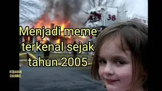 Disaster girl meme legend from 2005 to 2021 sold out