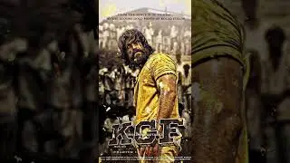 KGF Chapter 2 का Budget सुनके पागल होजाओगे 😳🔥 | KGF Chapter 2 Budget #Shorts