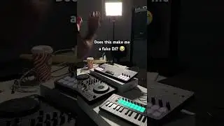 Меня называют фальшивым диджеем из-за одной вещи!