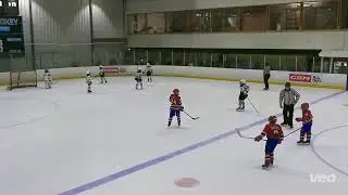 U10AA North Bay Trappers vs U10AA Clarington Toros