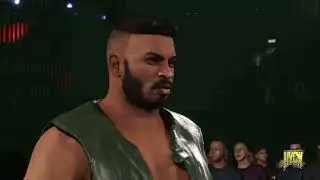 The HVCW Wrestling League Day 1 | WWE 2K23 CAW Wrestling