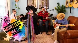 Colt Clark and the Quarantine Kids play 