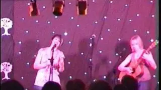 Helen and Amy - Across The Great Divide -  Kate Wolf