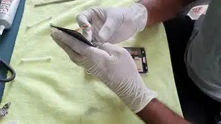 Samsung Note 4 Screen Replacement
